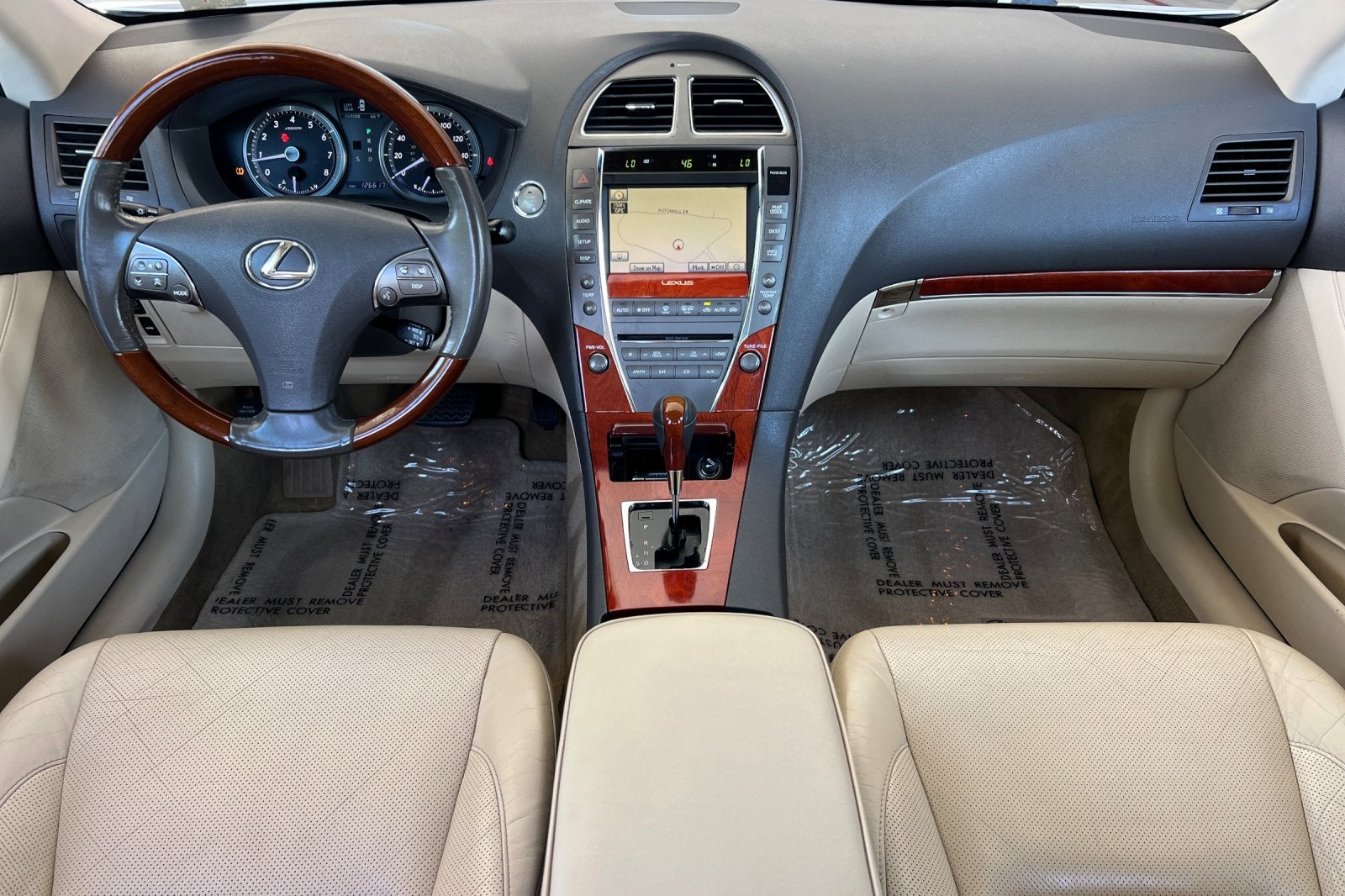 2011 Lexus ES 350 