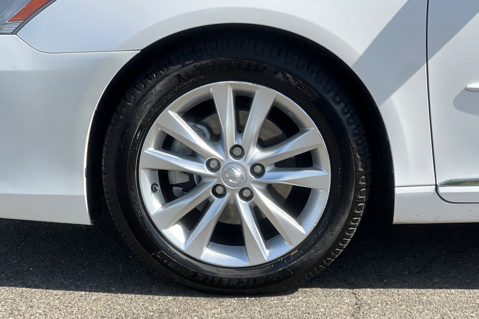 2011 Lexus ES 350 