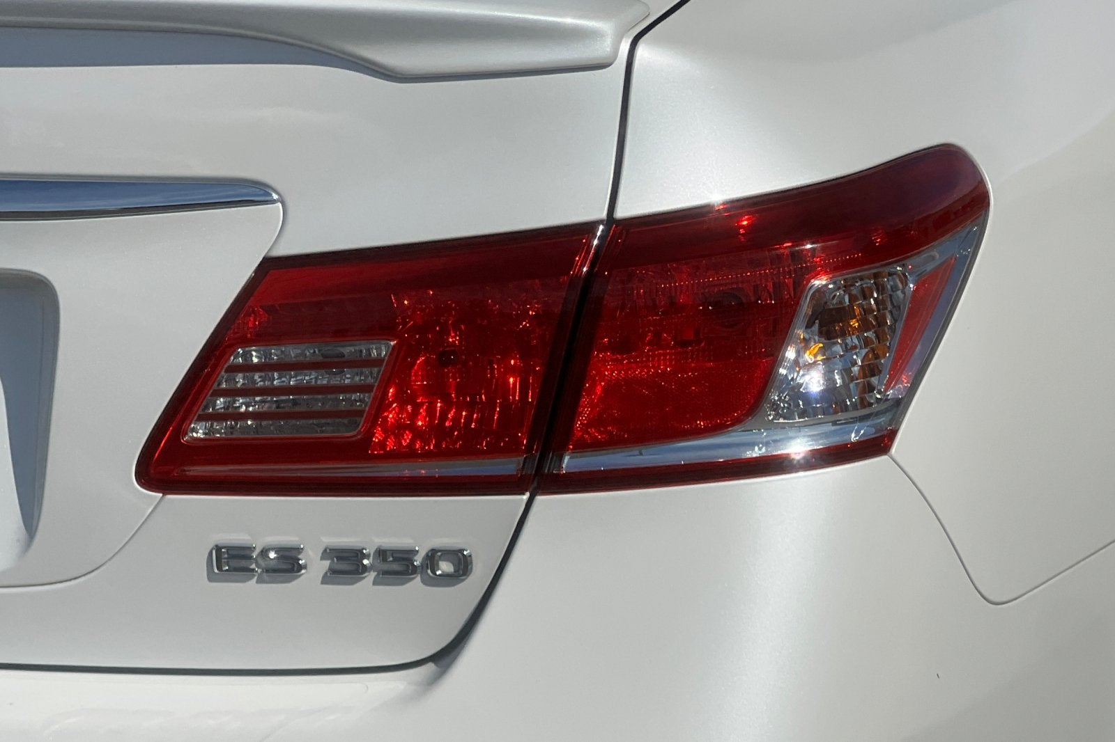 2011 Lexus ES 350 