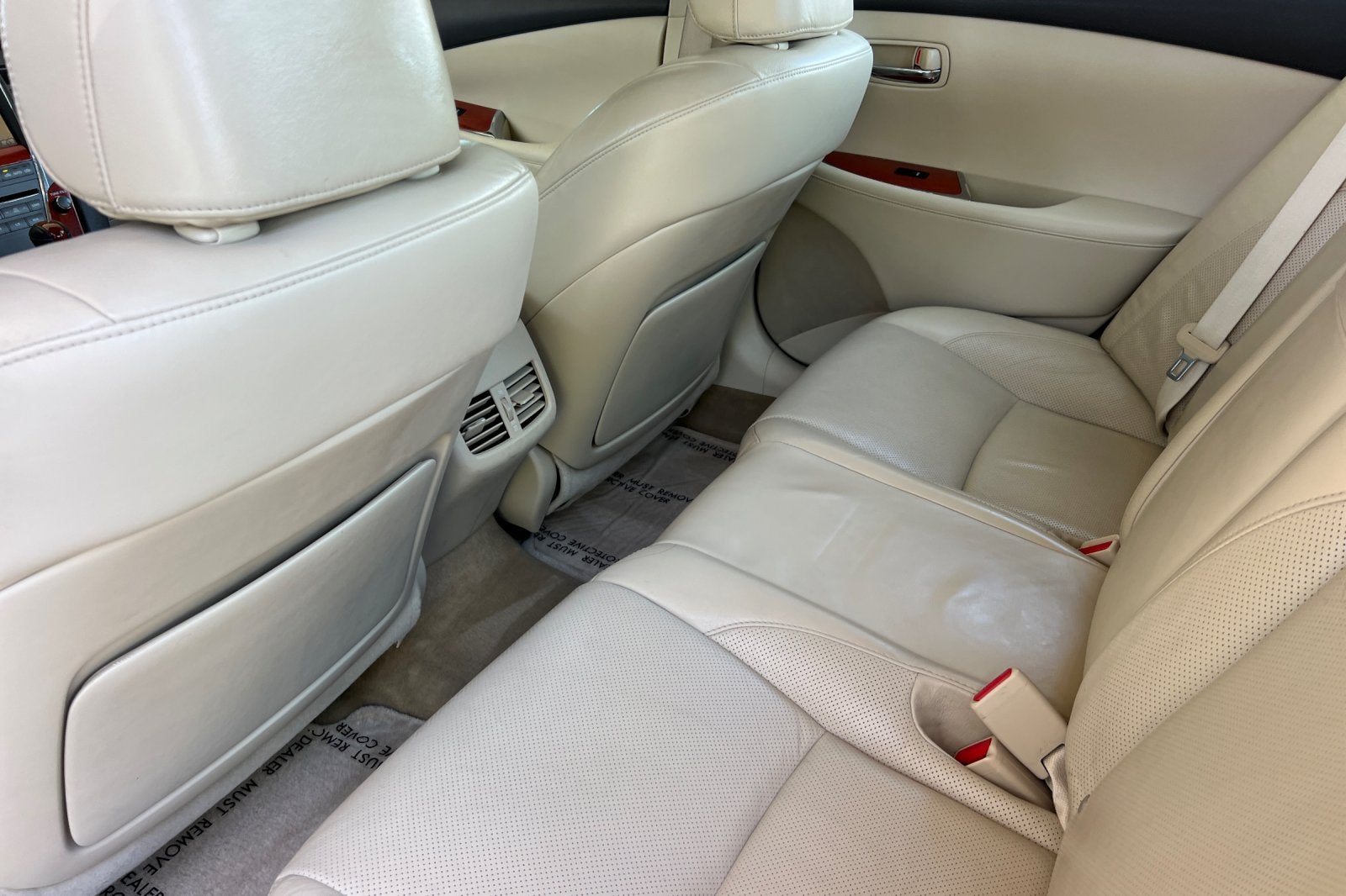 2011 Lexus ES 350 
