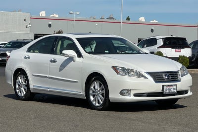 2011 Lexus ES 350 