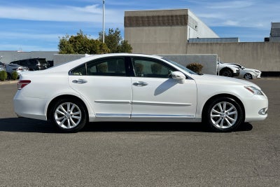 2011 Lexus ES 350 