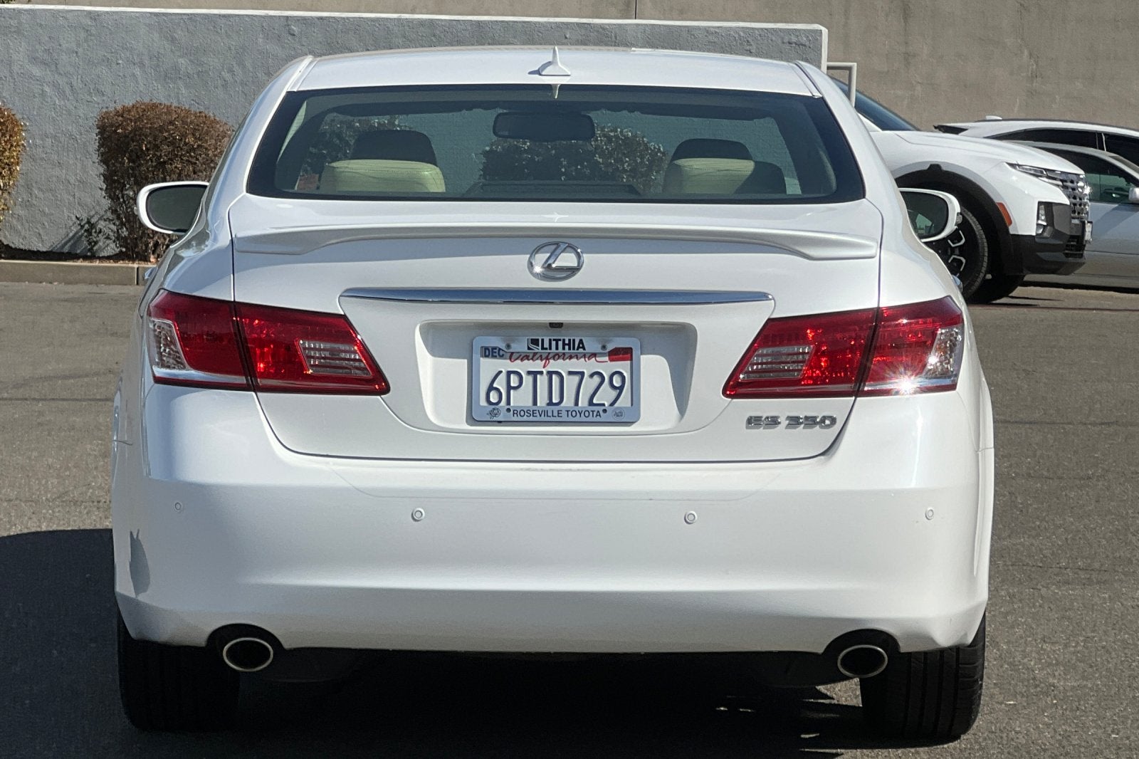 2011 Lexus ES 350 