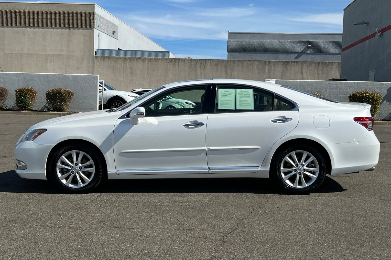 2011 Lexus ES 350 