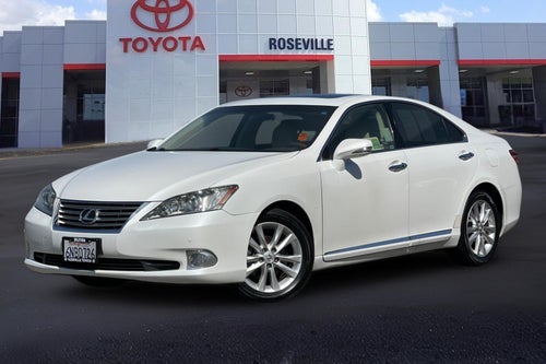 2011 Lexus ES 350 