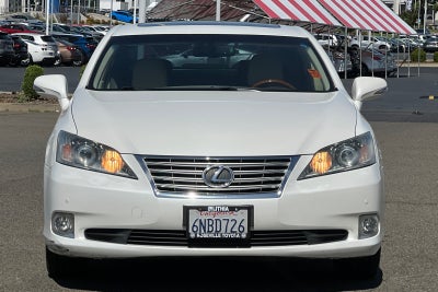 2011 Lexus ES 350 