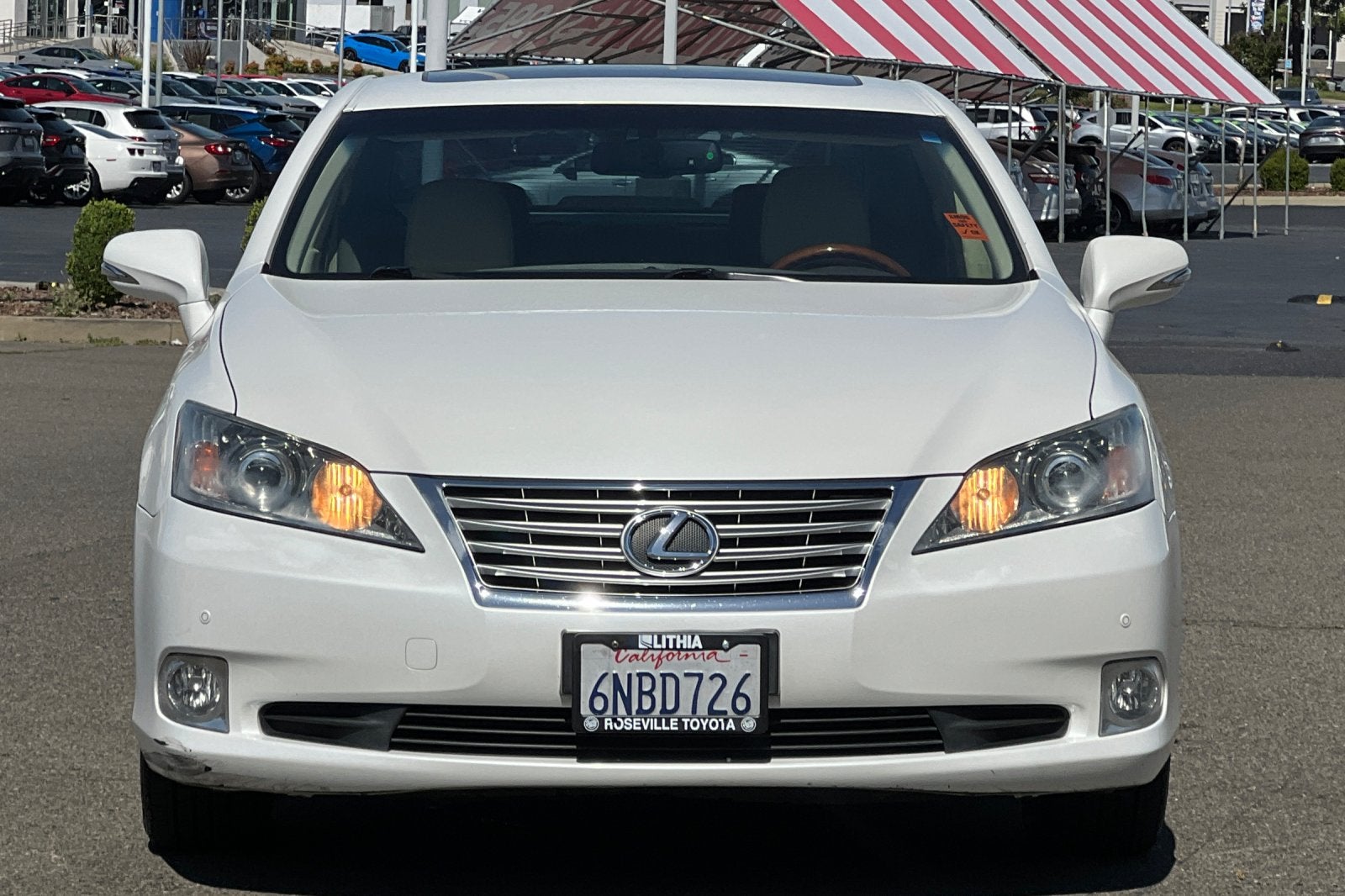 2011 Lexus ES 350 