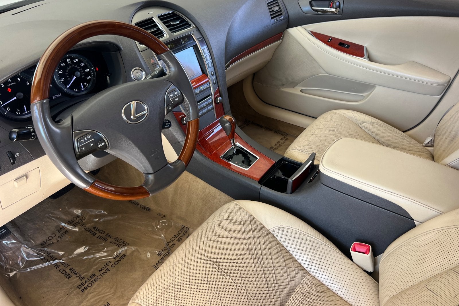 2011 Lexus ES 350 