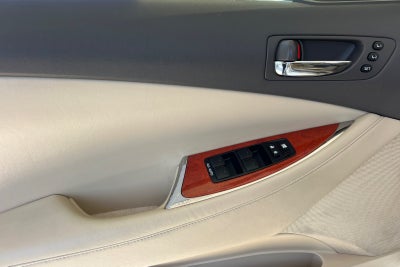 2011 Lexus ES 350 