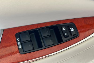 2011 Lexus ES 350 