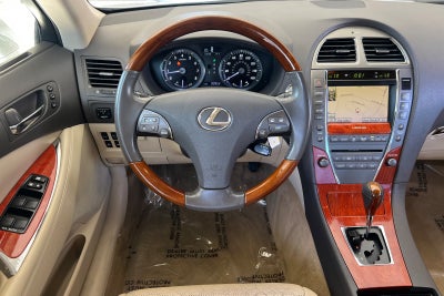 2011 Lexus ES 350 