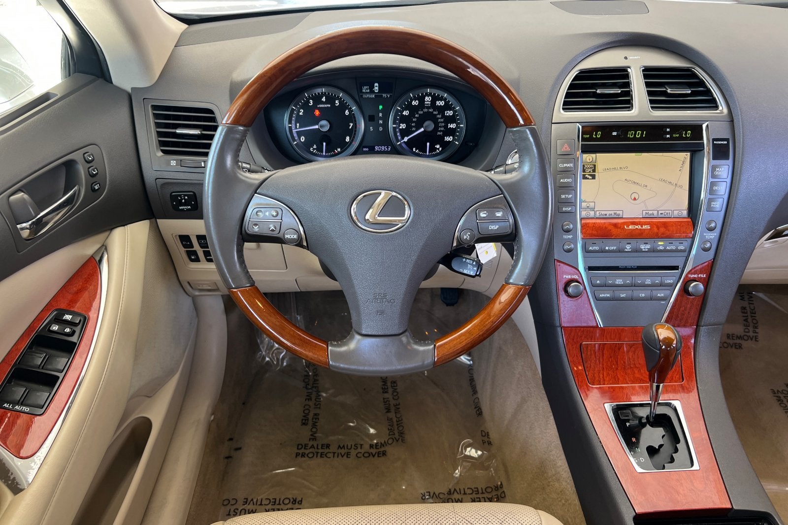 2011 Lexus ES 350 