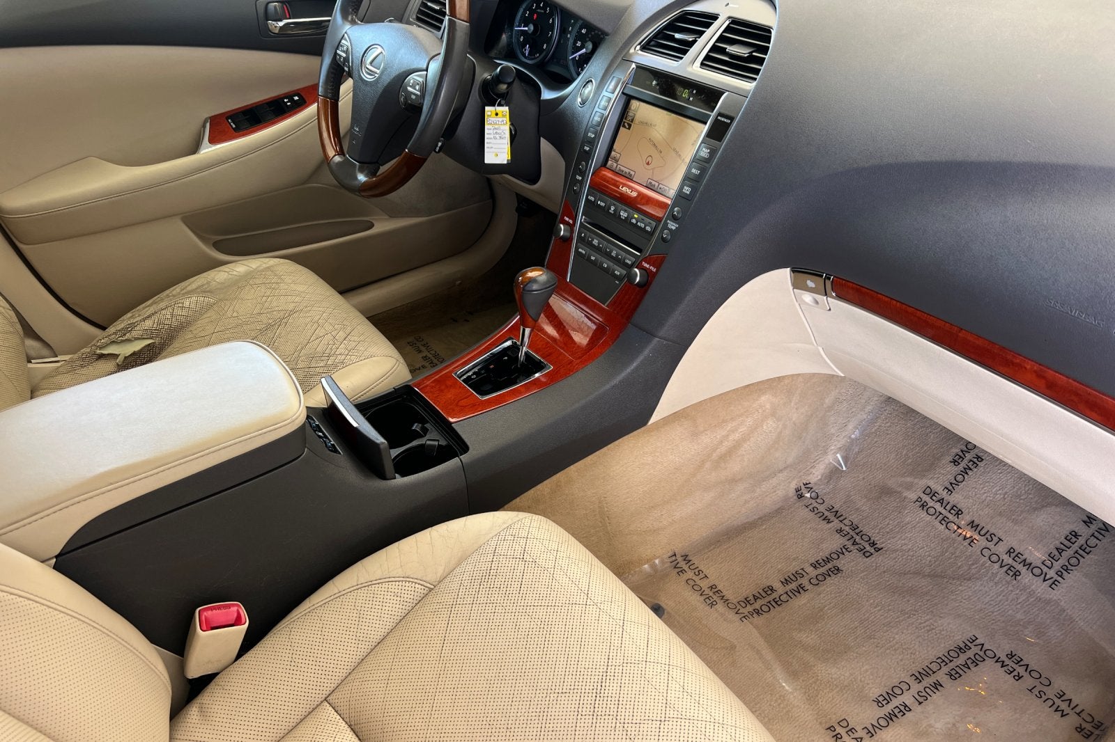 2011 Lexus ES 350 