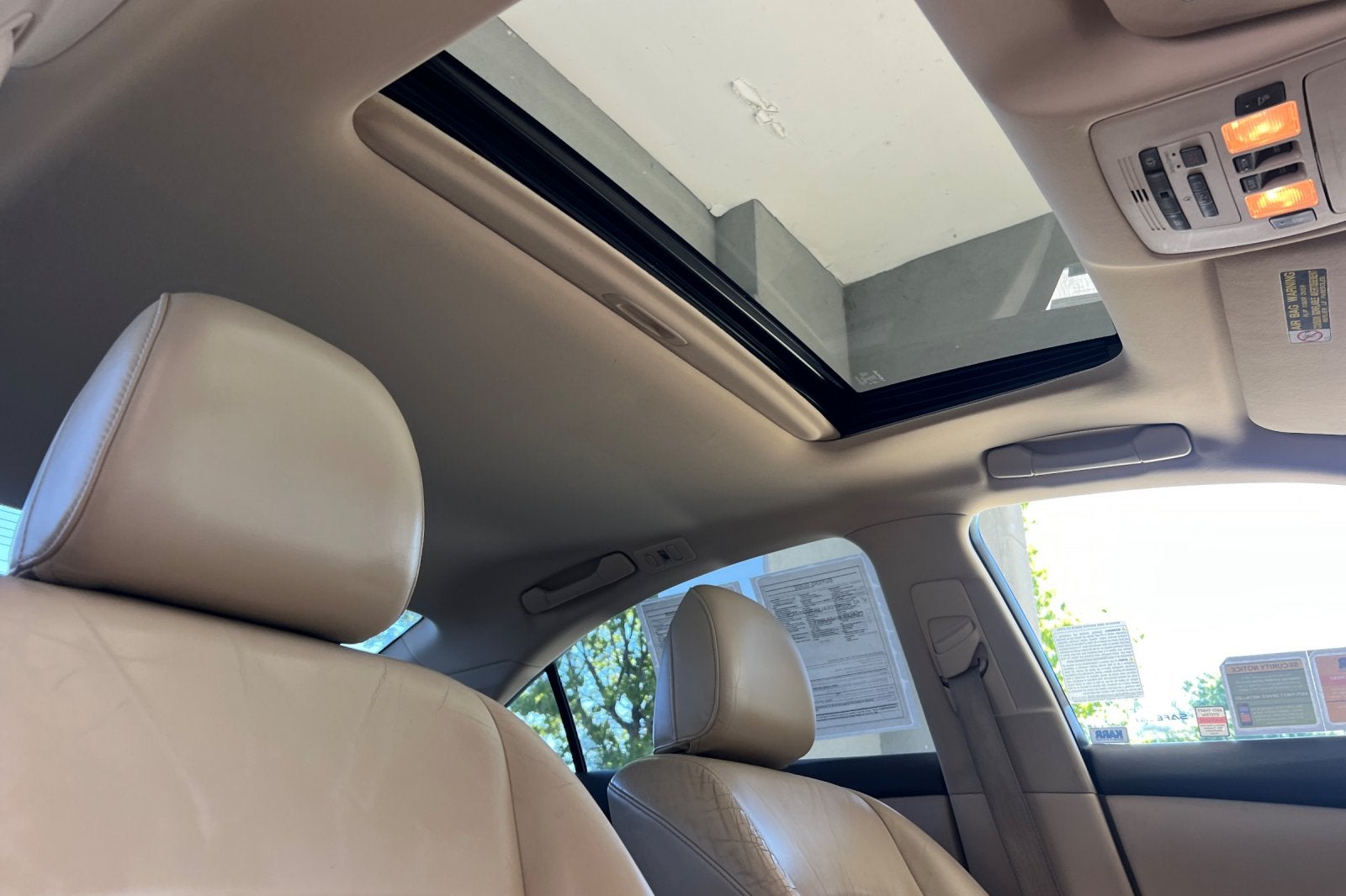 2011 Lexus ES 350 