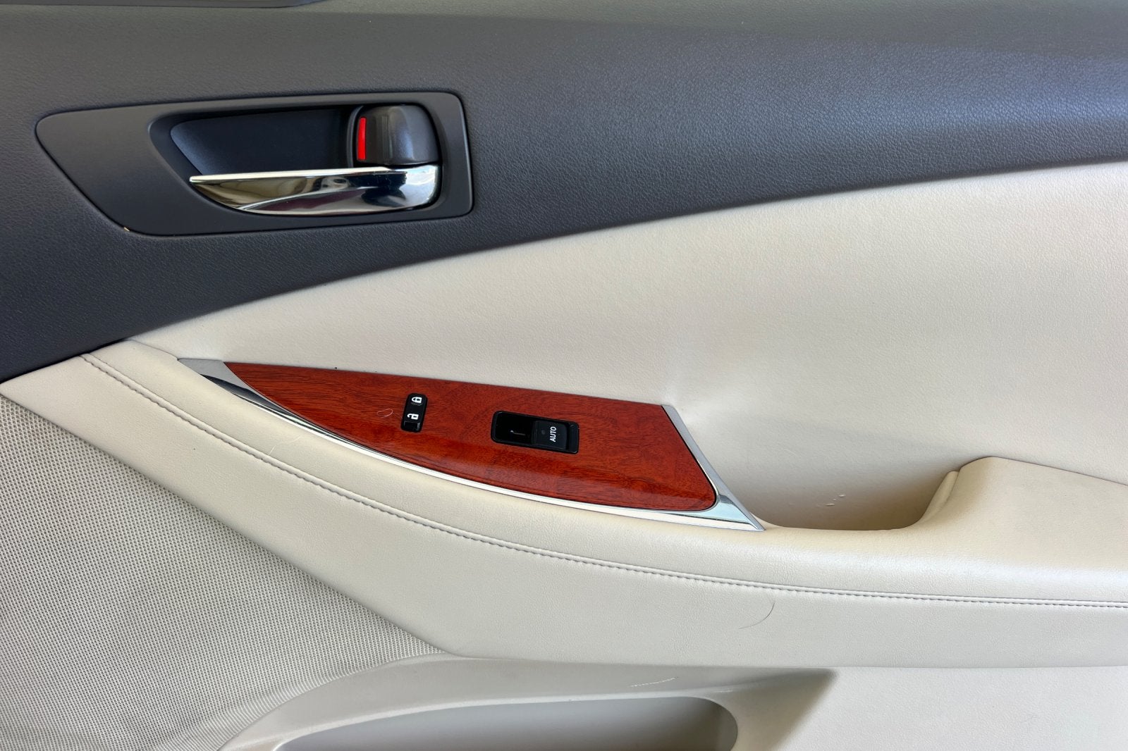 2011 Lexus ES 350 