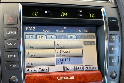 2011 Lexus ES 350 