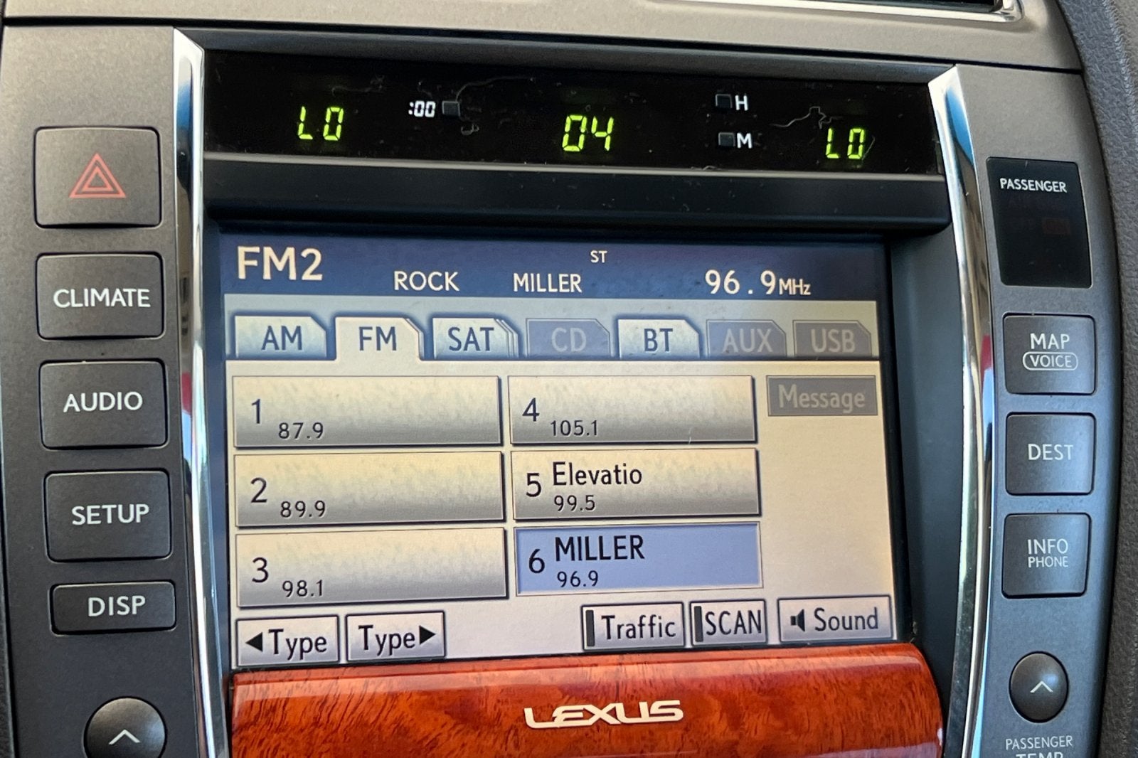 2011 Lexus ES 350 