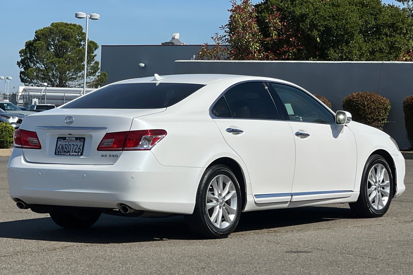 2011 Lexus ES 350 