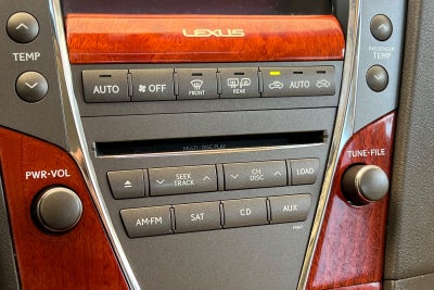 2011 Lexus ES 350 