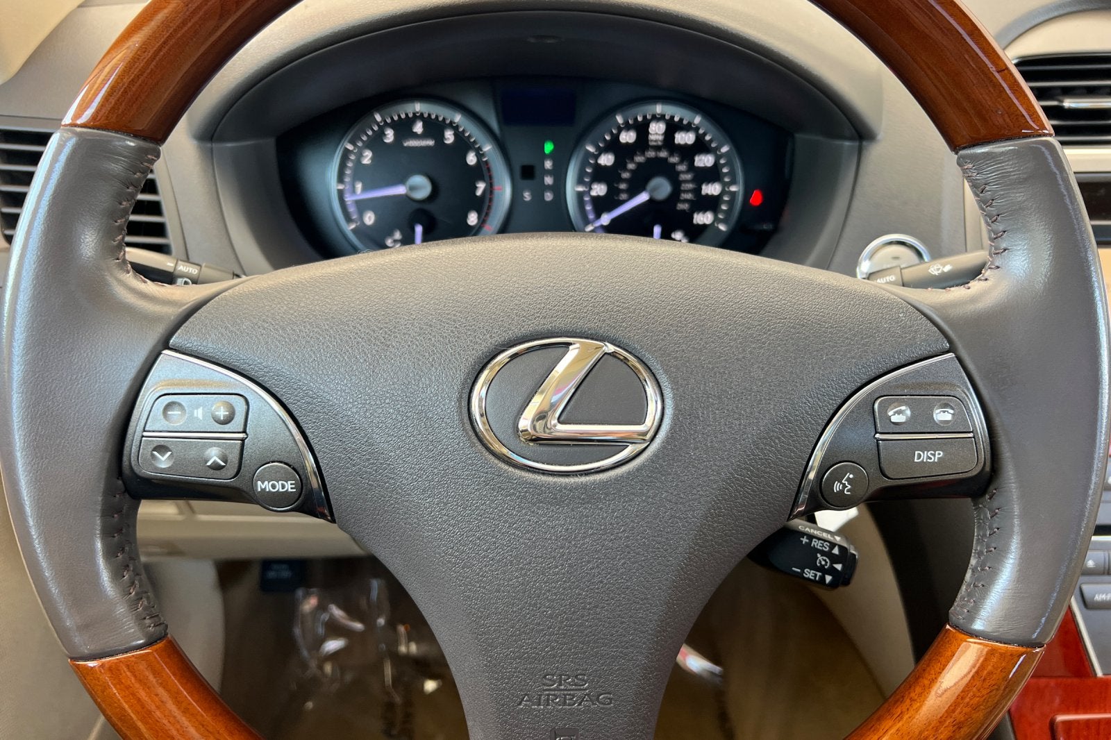 2011 Lexus ES 350 