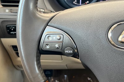 2011 Lexus ES 350 