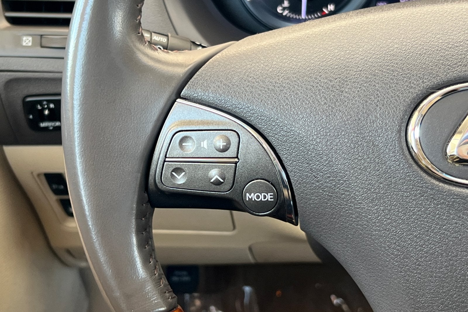 2011 Lexus ES 350 