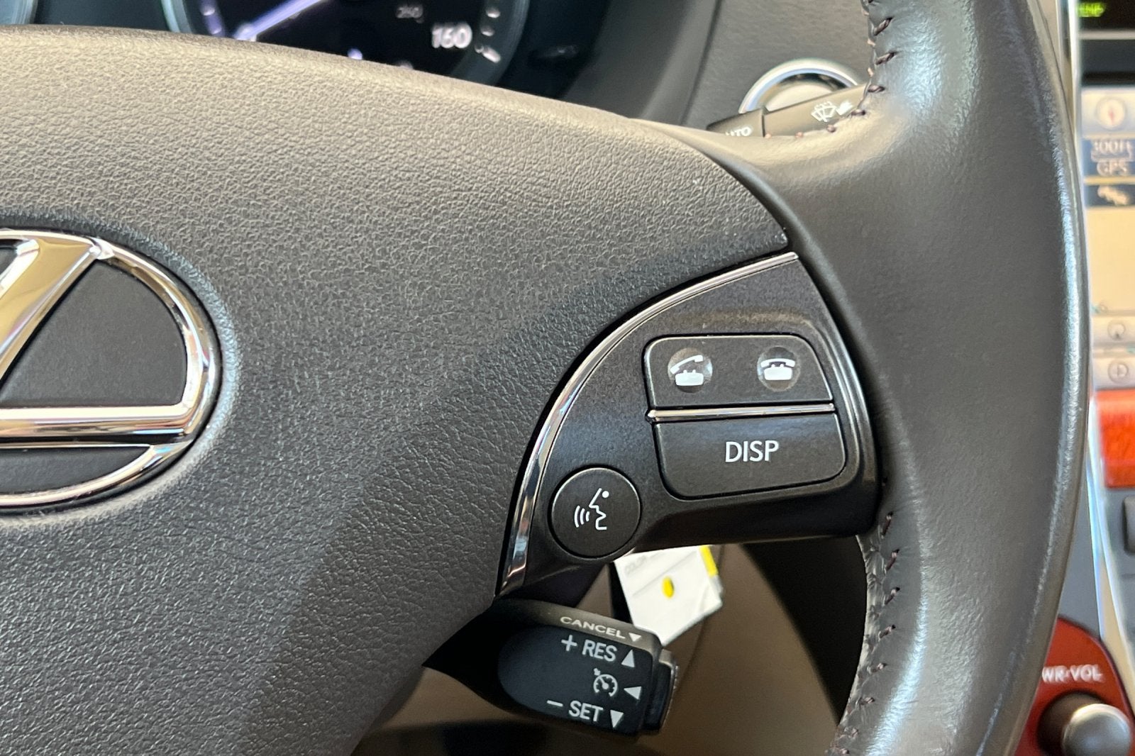 2011 Lexus ES 350 
