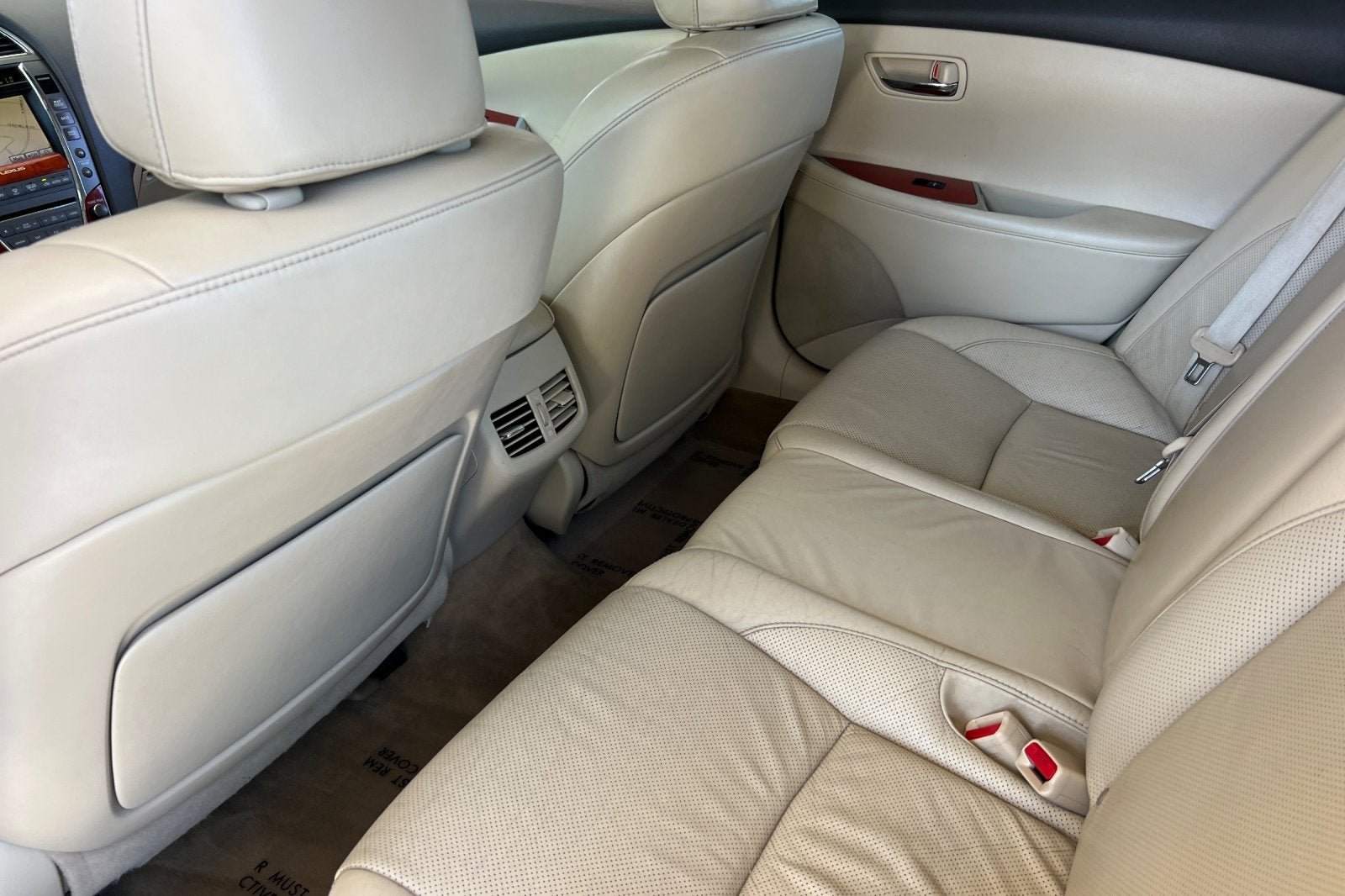 2011 Lexus ES 350 