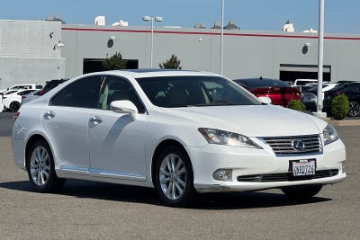 2011 Lexus ES 350 