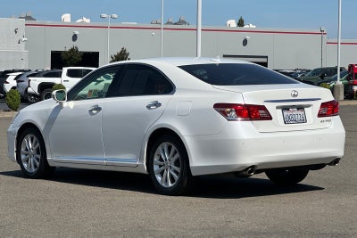 2011 Lexus ES 350 