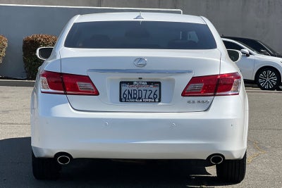 2011 Lexus ES 350 