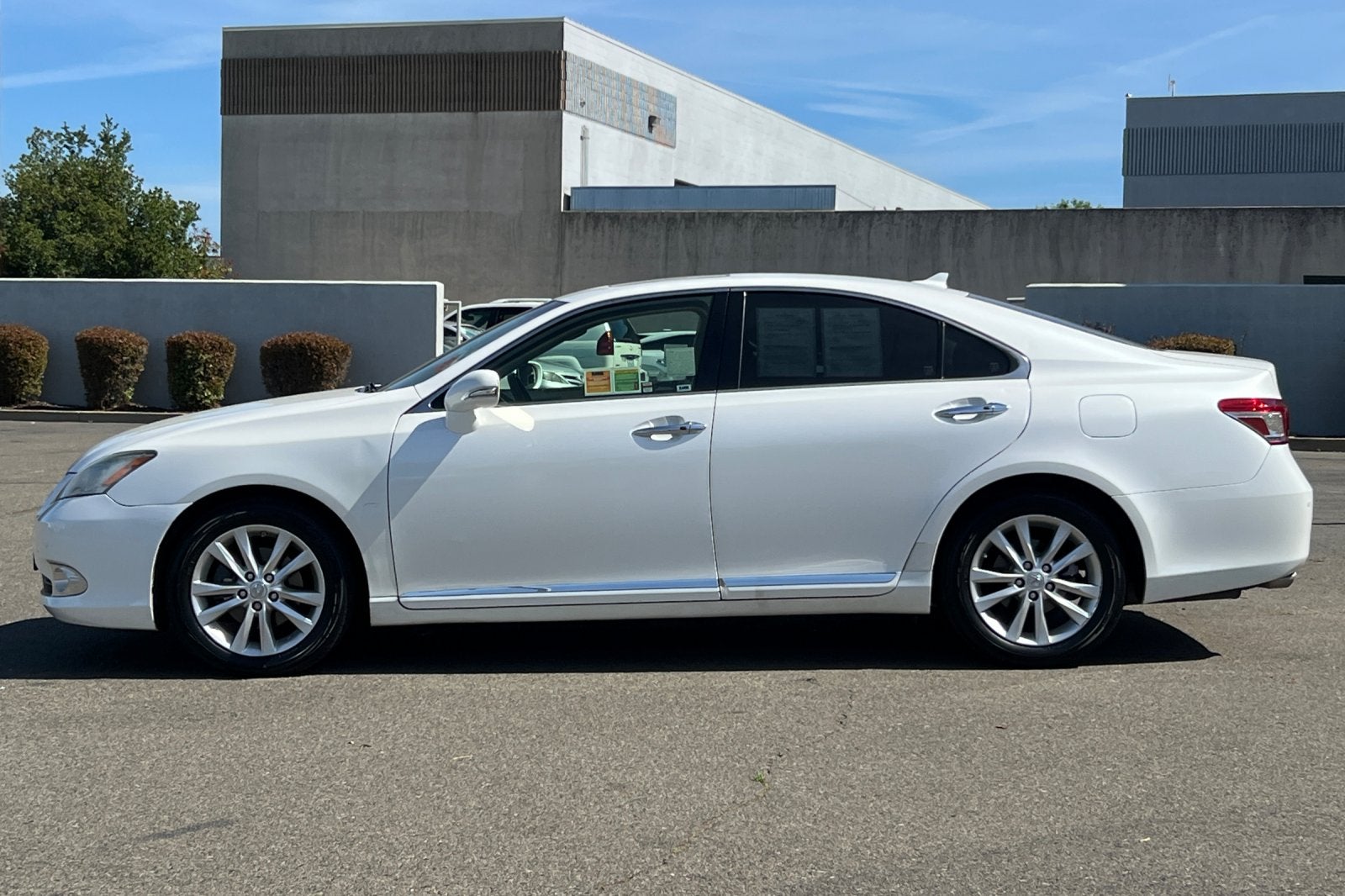 2011 Lexus ES 350 