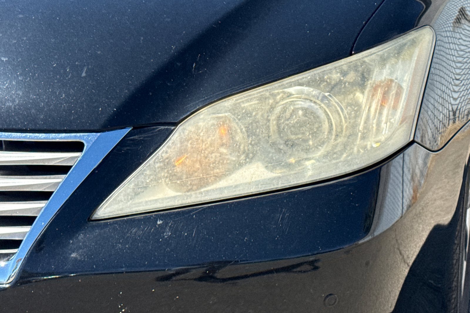 2012 Lexus ES 350 
