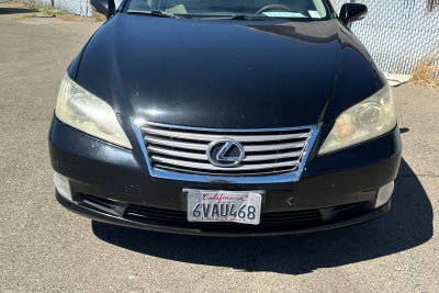 2012 Lexus ES 350 
