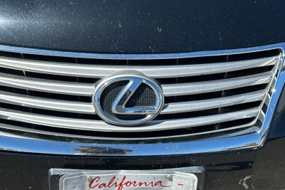 2012 Lexus ES 350 