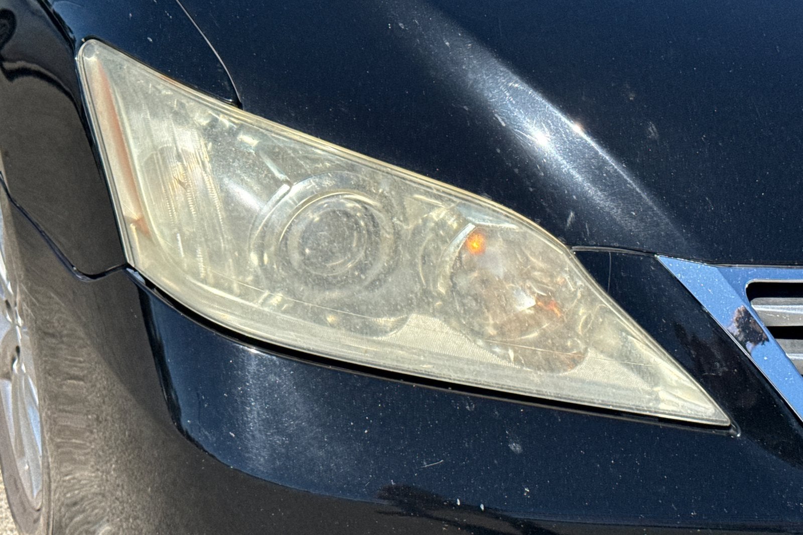 2012 Lexus ES 350 
