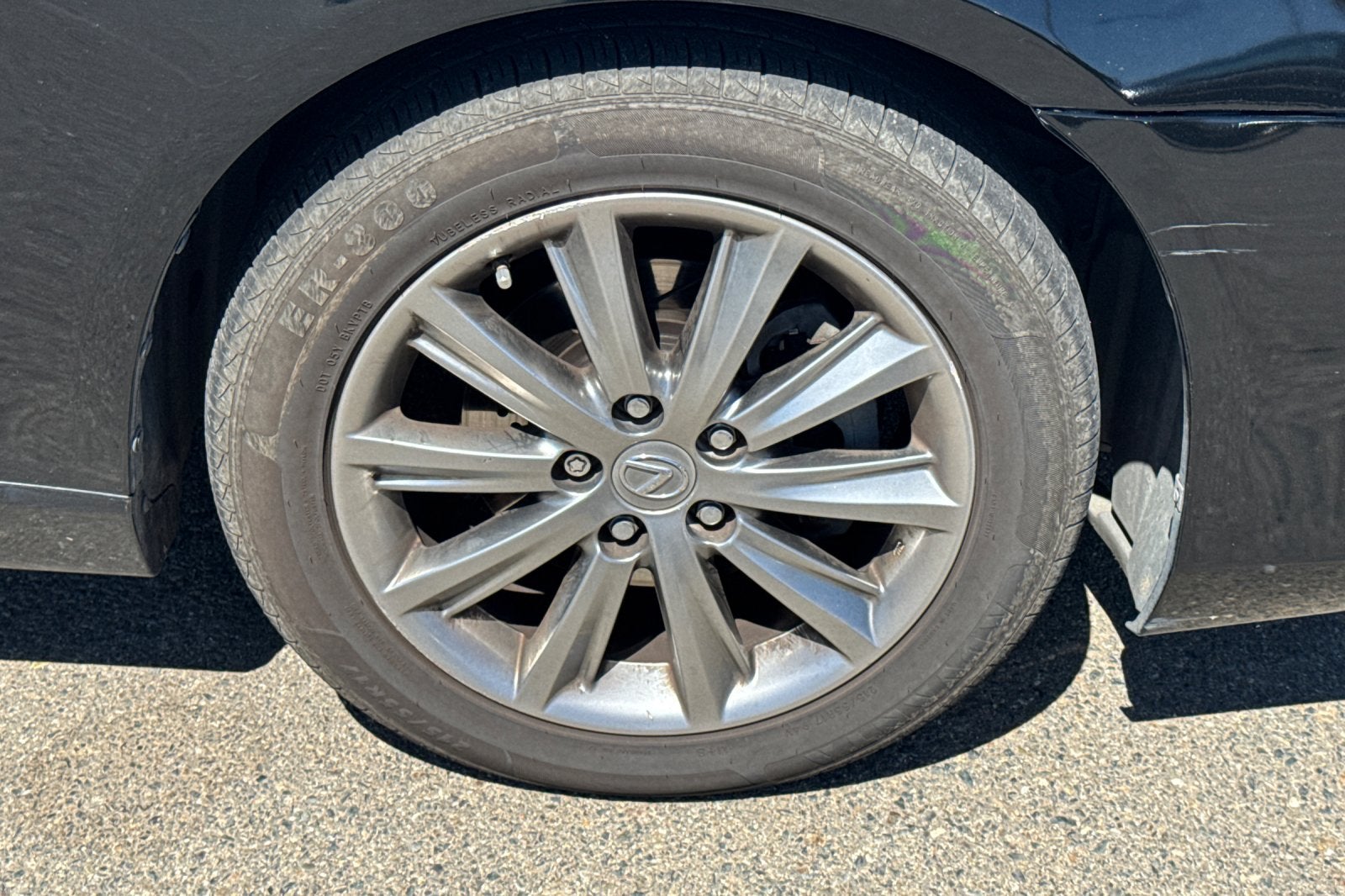2012 Lexus ES 350 