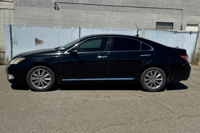 2012 Lexus ES 350 