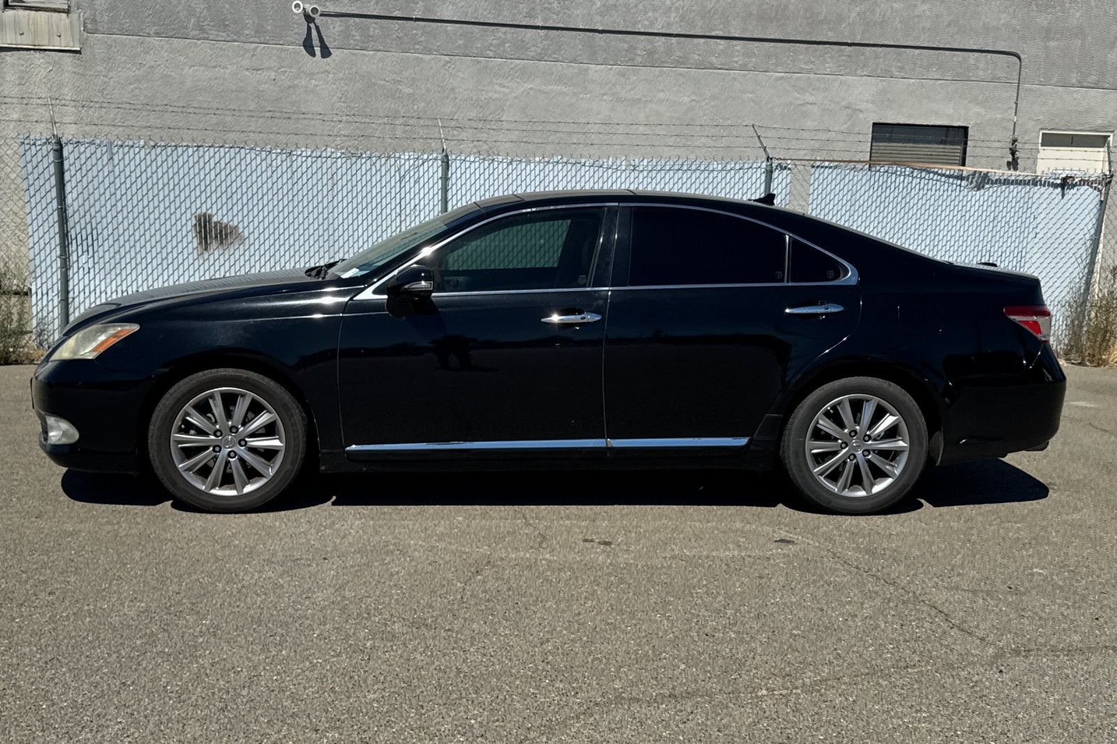 2012 Lexus ES 350 