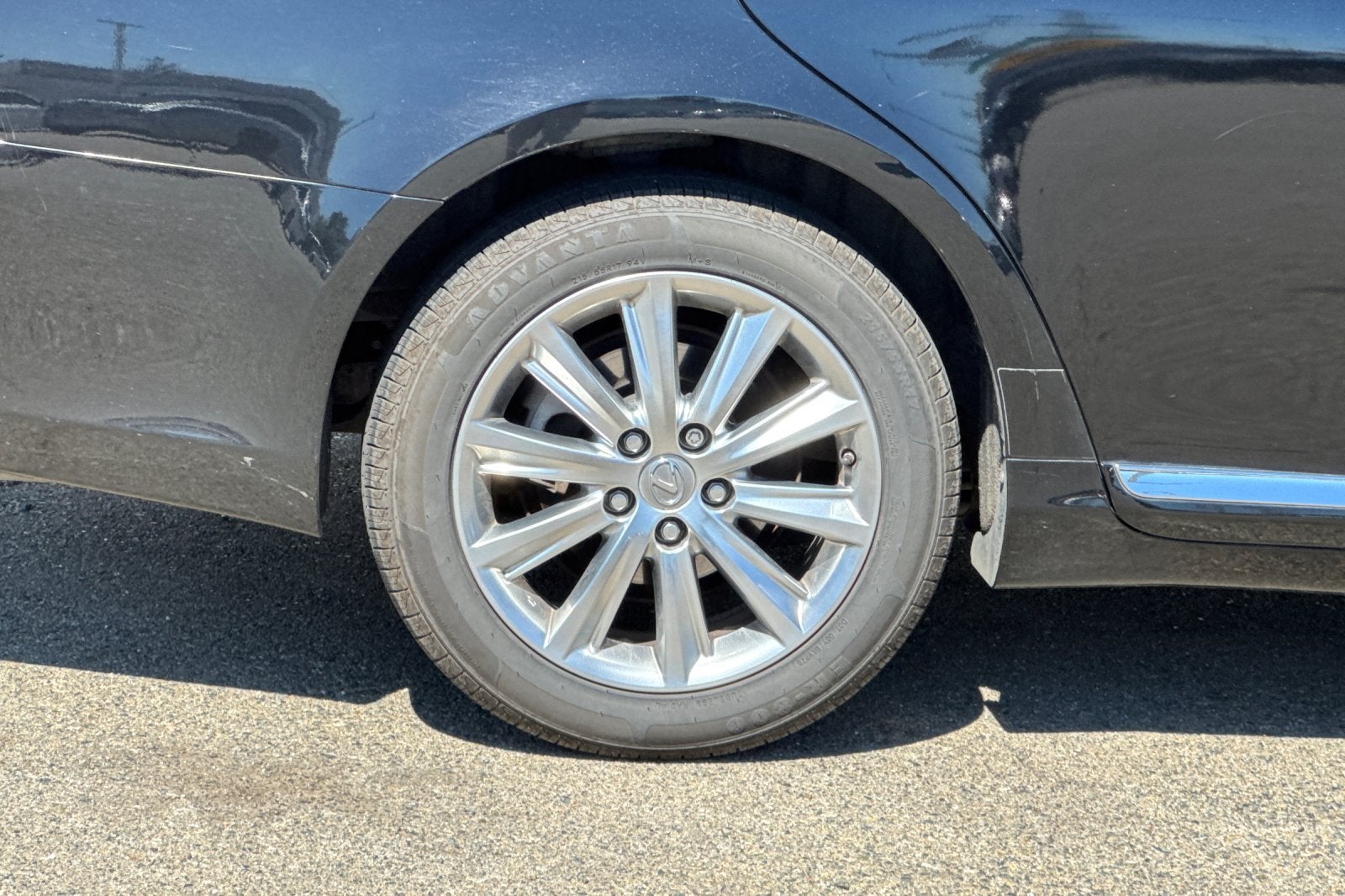 2012 Lexus ES 350 