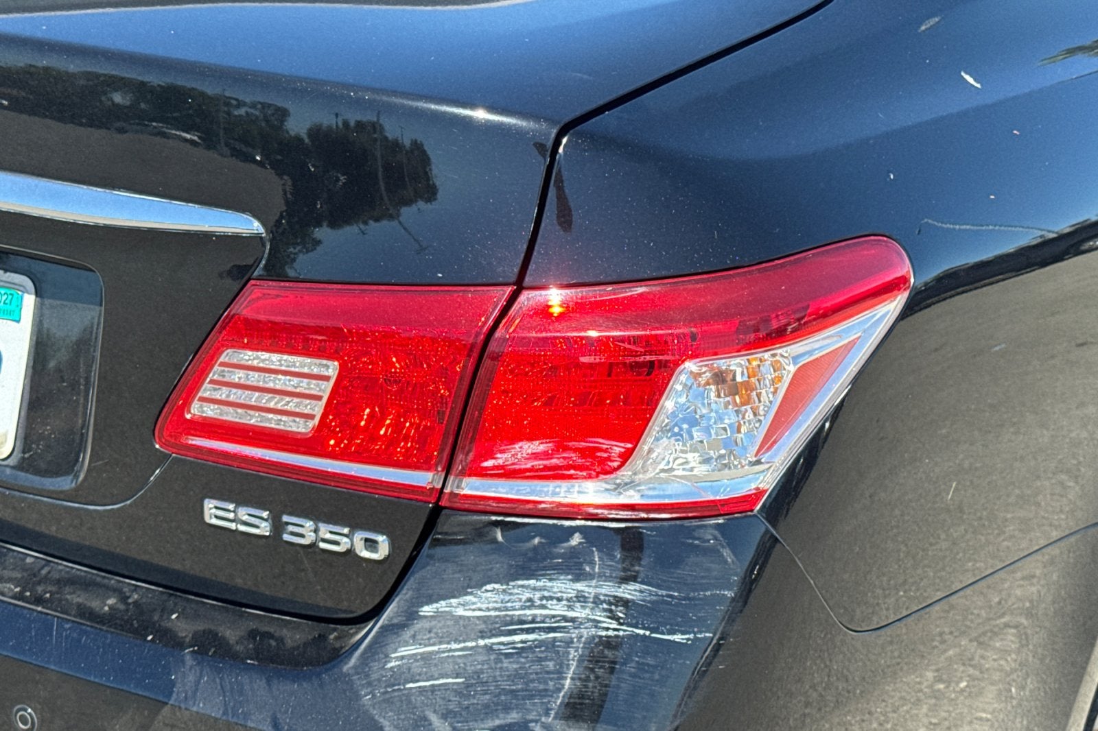 2012 Lexus ES 350 