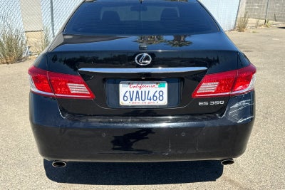 2012 Lexus ES 350 