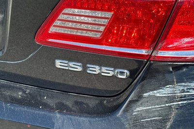 2012 Lexus ES 350 