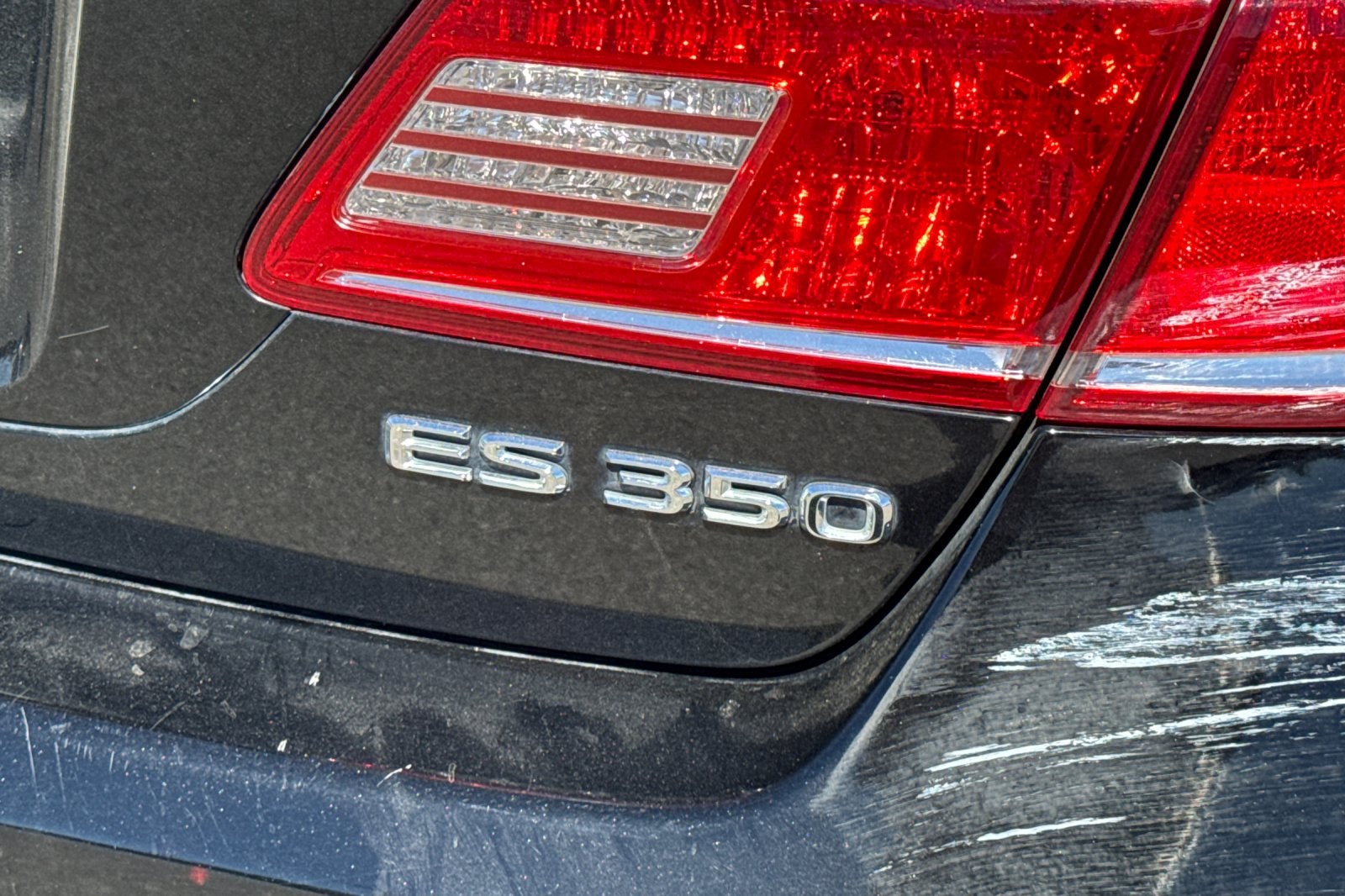 2012 Lexus ES 350 