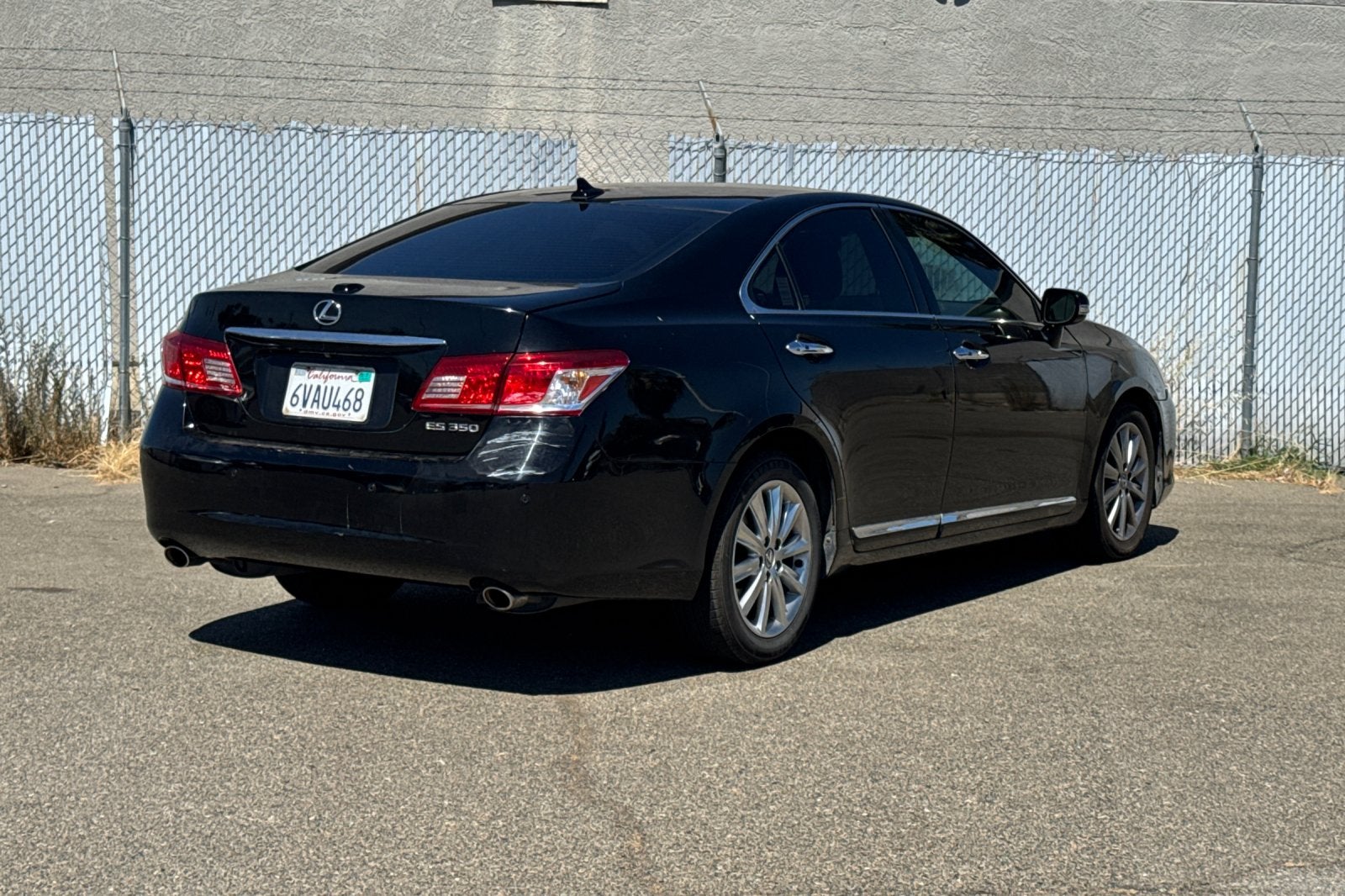 2012 Lexus ES 350 
