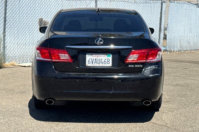 2012 Lexus ES 350 