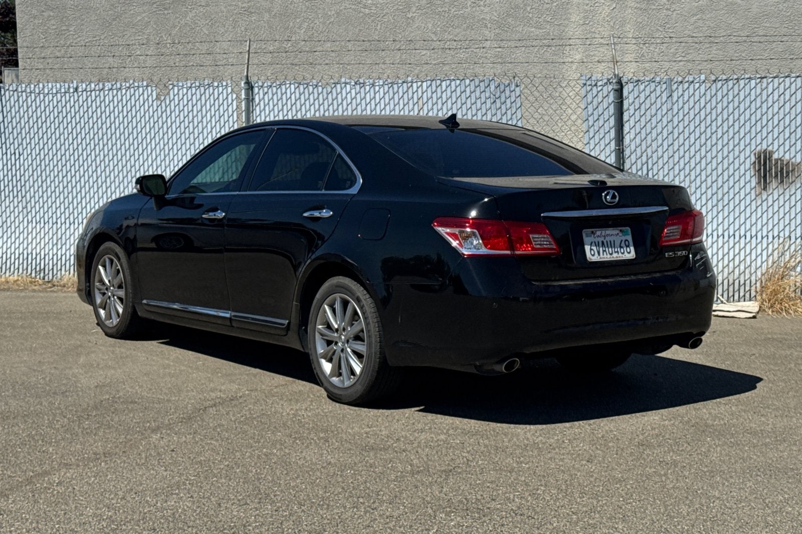 2012 Lexus ES 350 