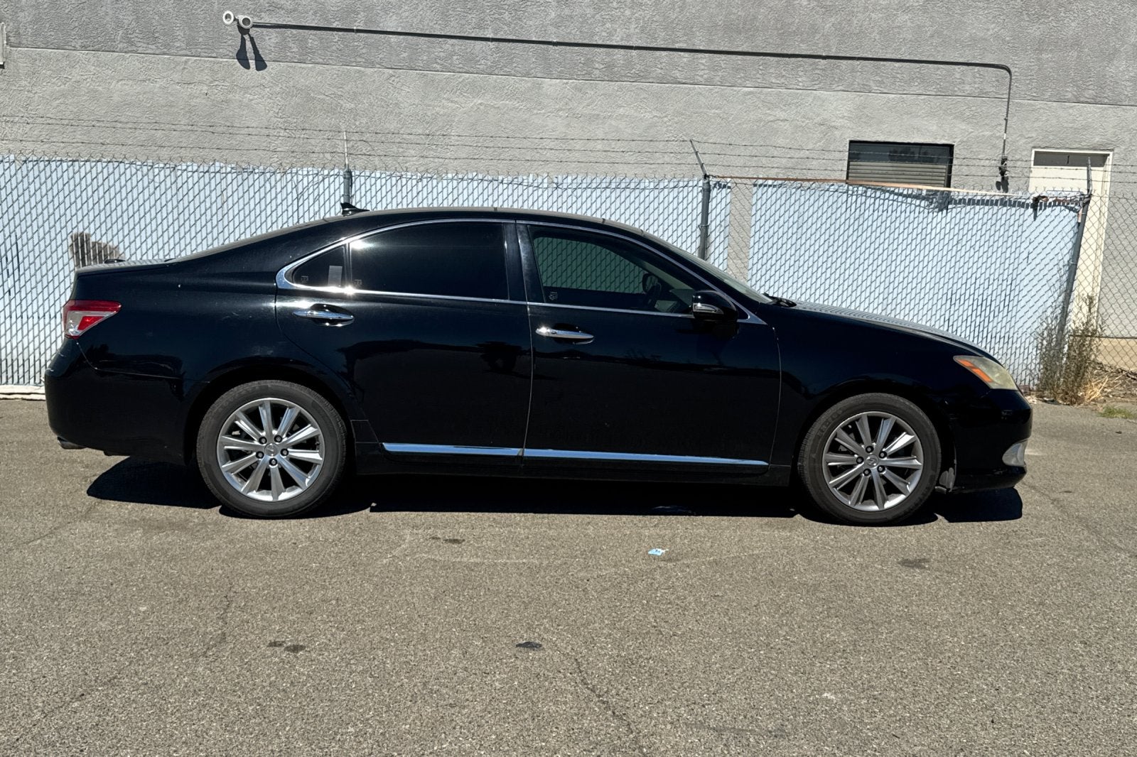 2012 Lexus ES 350 