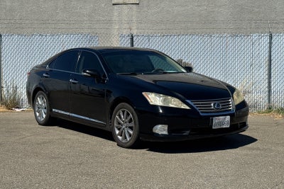2012 Lexus ES 350 