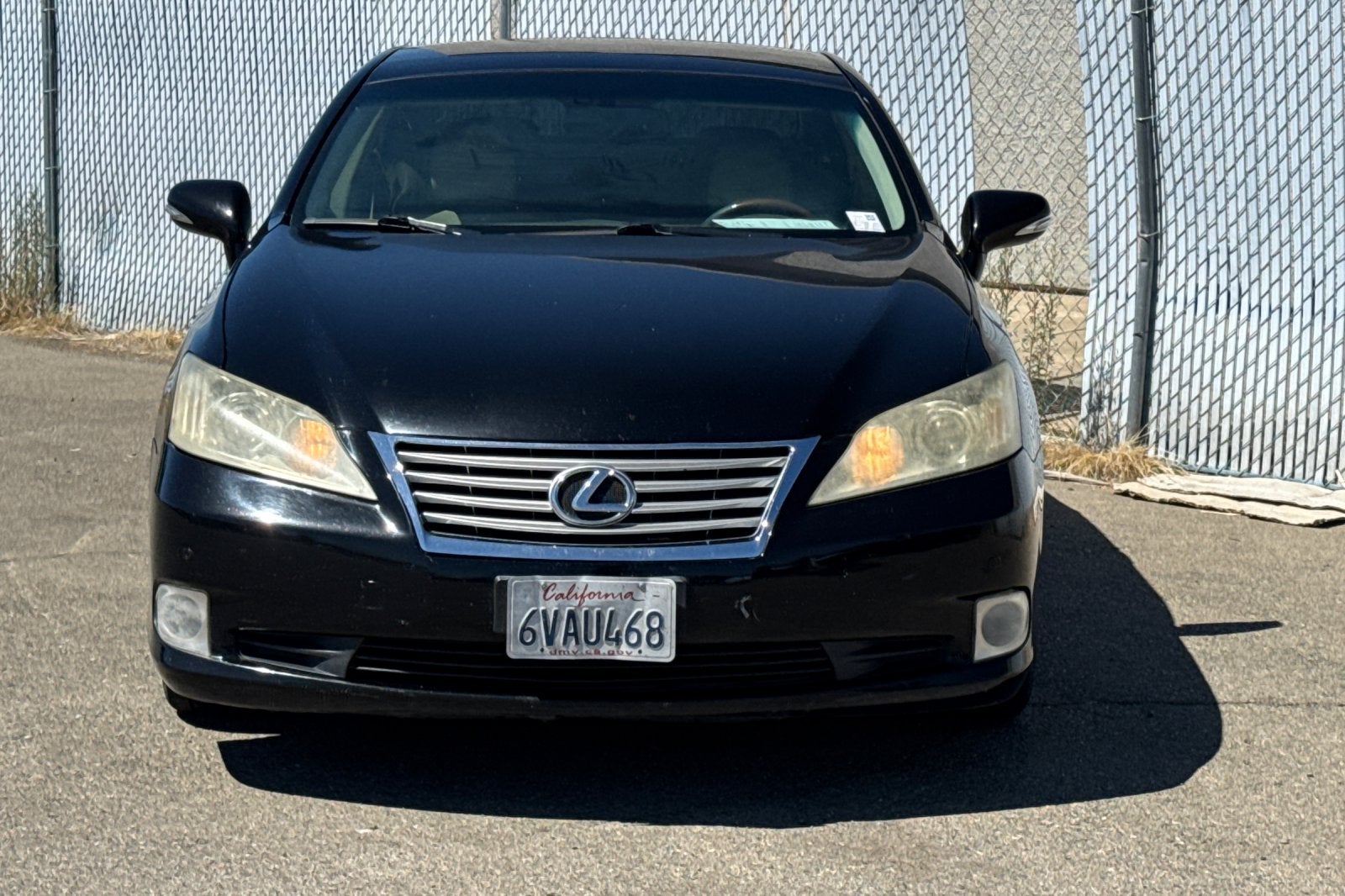 2012 Lexus ES 350 